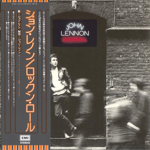 SA168.John Lennon - (1975) - Rock 